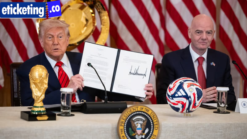 World Cup Tickets| FIFA 2026 Tickets