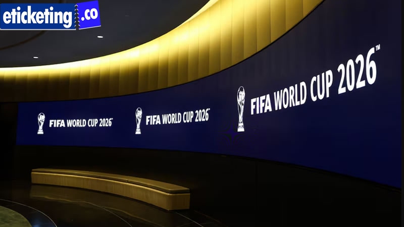 Football World Cup Tickets | FIFA 2026 Tickets