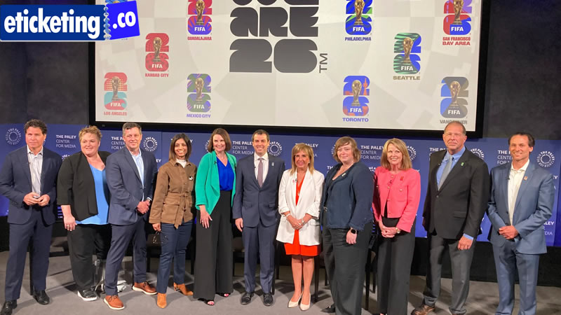 World Cup Tickets| FIFA 2026 Tickets