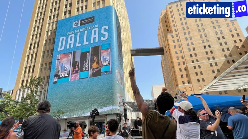 Soccer World Cup Tickets | Football World Cup 2026 Tickets