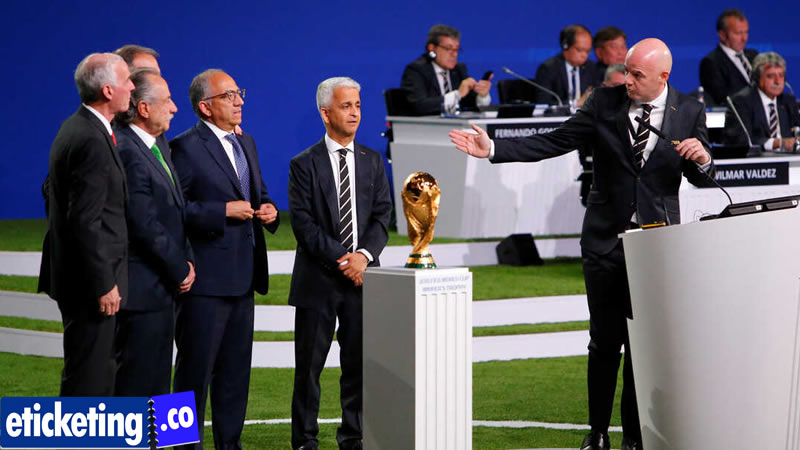 World Cup Tickets| FIFA 2026 Tickets