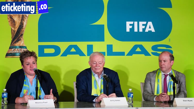 World Cup Tickets| FIFA 2026 Tickets