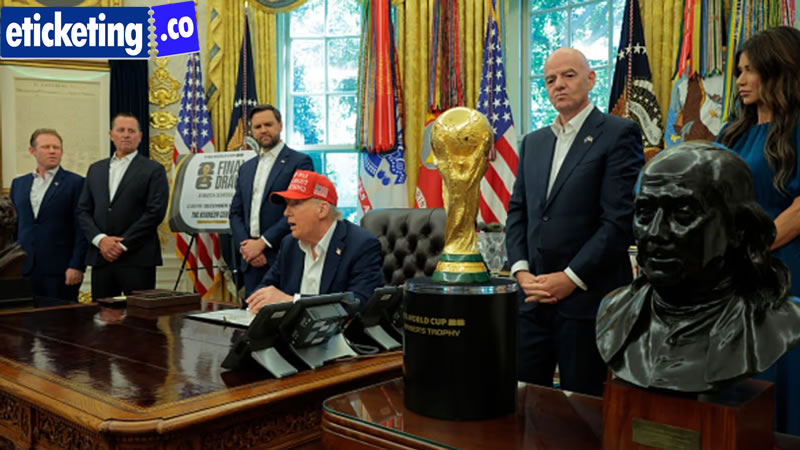 World Cup Tickets || FIFA 2026 Tickets