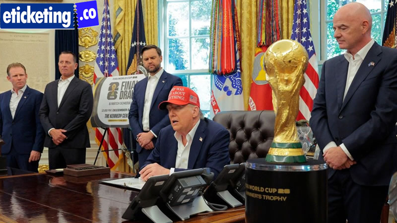 Soccer World Cup Tickets| World Cup Tickets | FIFA World Cup Tickets