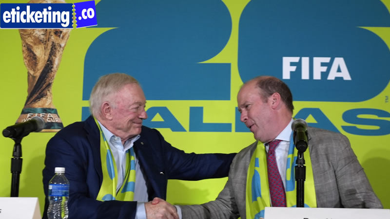 World Cup Tickets| FIFA 2026 Tickets