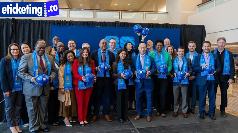 Soccer World Cup Tickets | FIFA 2026 Tickets