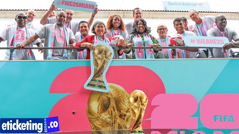 Soccer World Cup Tickets | FIFA World Cup Tickets