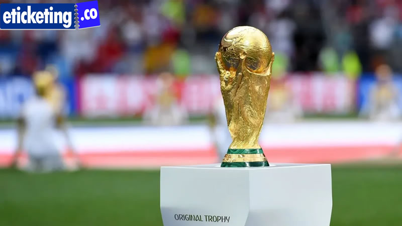 Soccer World Cup Tickets | FIFA World Cup Ticket