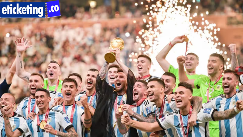 World Cup Tickets| FIFA 2026 Tickets