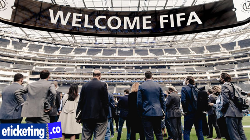 Soccer World Cup Tickets |Football World Cup Tickets