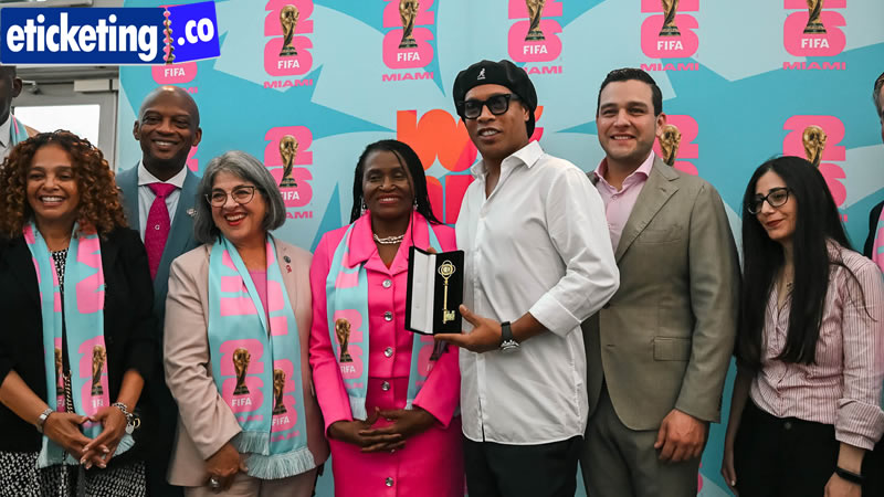 World Cup Tickets| FIFA 2026 Tickets