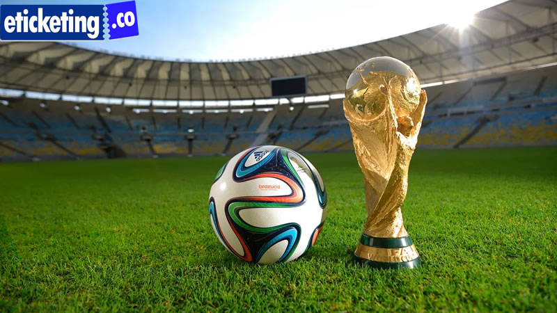 Footoball World Cup Final Tickets| Buy FIFA World Cup Tickets