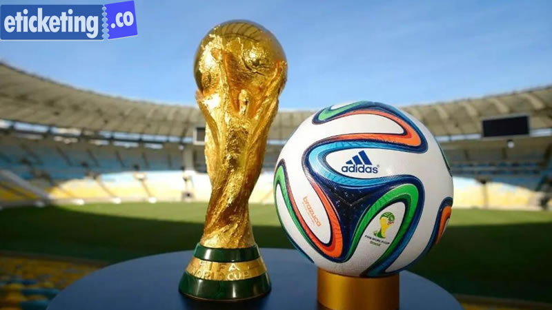 World Cup Tickets | Football World Cup Tickets | FIFA 2026 Semi Final Tickets 

