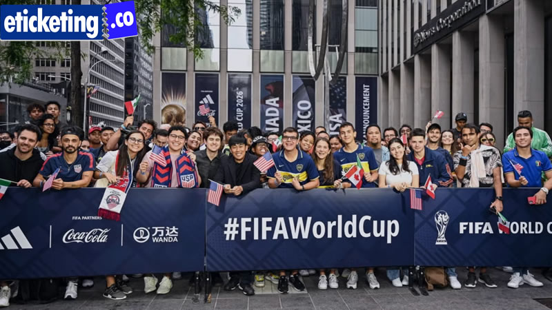 World Cup Tickets| FIFA 2026 Tickets
