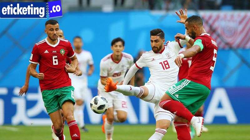 Soccer World Cup Tickets | FIFA World Cup Semi Final Tickets