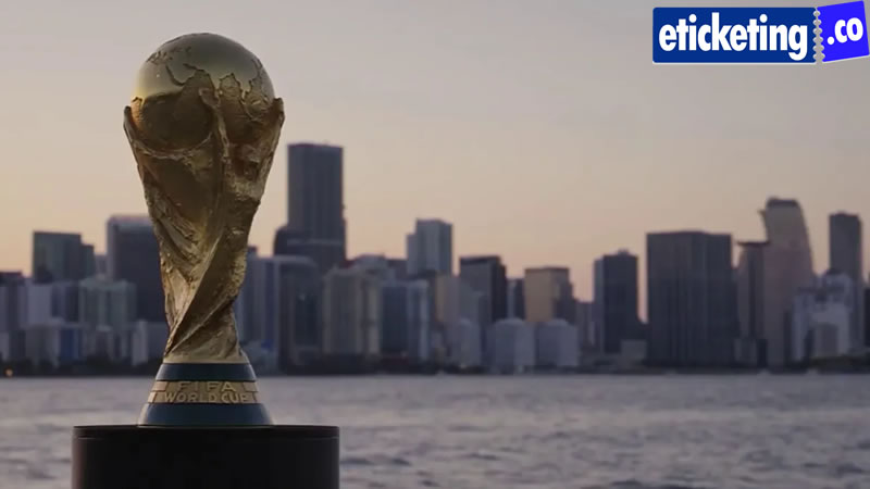 World Cup Tickets | Soccer World Cup Tickets