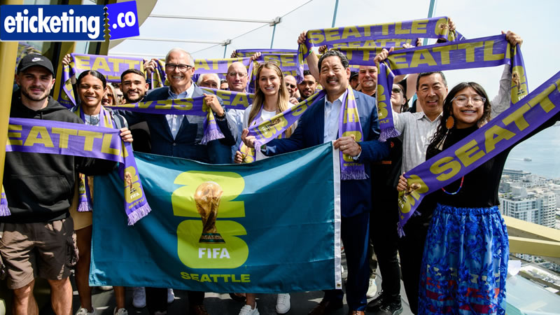 Football World Cup Tickets | Soccer World Cup Tickets