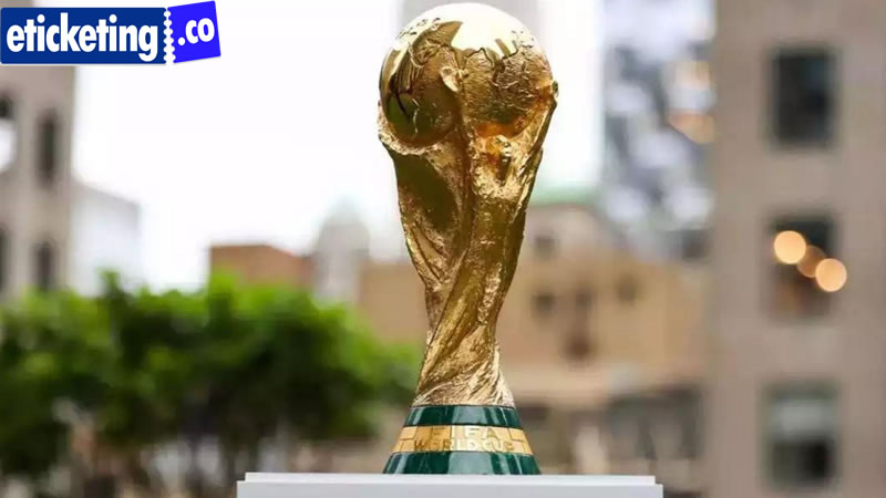 Soccer World Cup Tickets| World Cup Tickets | FIFA World Cup Tickets