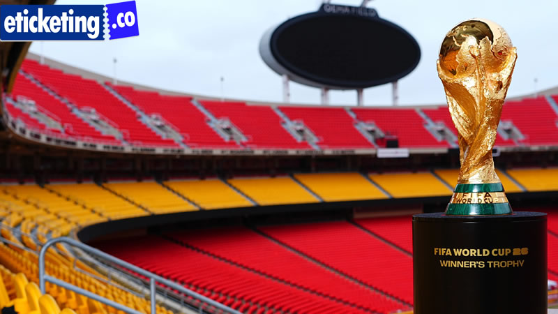 World Cup Tickets | Football World Cup Tickets | FIFA 2026 Semi Final Tickets 
