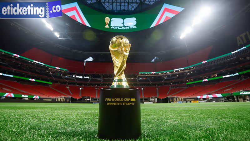 World Cup Tickets | Football World Cup Tickets | FIFA 2026 Semi Final Tickets 
