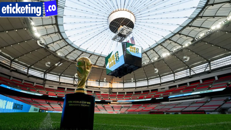 World Cup Tickets | FIFA 2026 Tickets