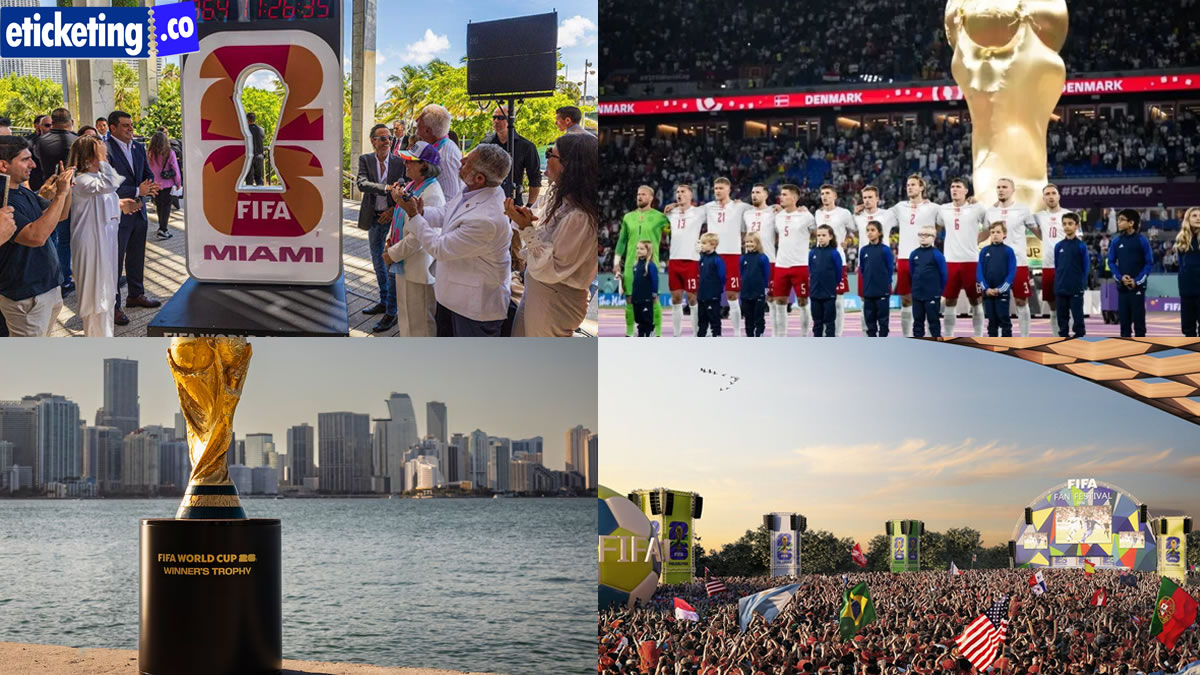 Soccer World Cup Tickets| World Cup Tickets | FIFA World Cup Tickets