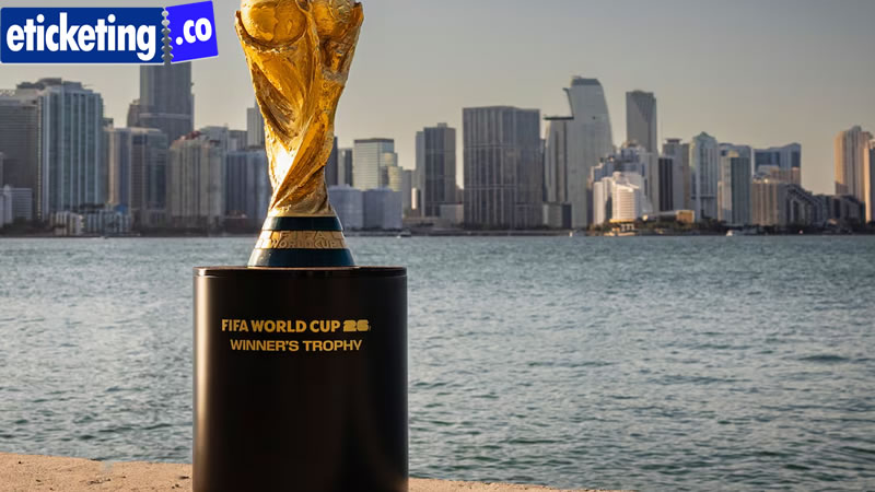 Soccer World Cup Tickets| World Cup Tickets | FIFA World Cup Tickets