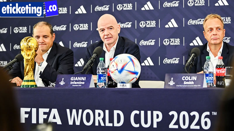 World Cup Tickets| FIFA 2026 Tickets