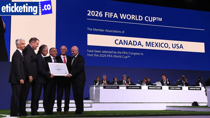 World Cup Tickets| FIFA 2026 Tickets