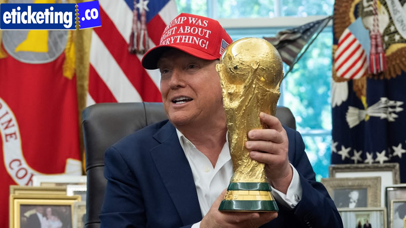 World Cup Tickets| FIFA 2026 Tickets