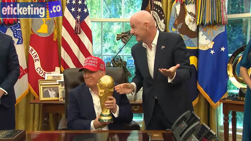 Soccer World Cup Tickets | World Cup Tickets | FIFA World Cup Tickets | FIFA 2026 Tickets | Football World Cup Tickets