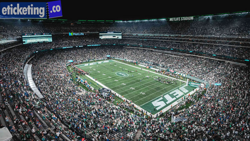 World Cup Tickets | Football World Cup Tickets | FIFA 2026 Semi Final Tickets