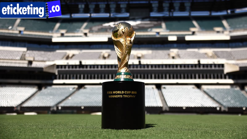 FIFA World Cup Tickets | FIFA 2026 Tickets