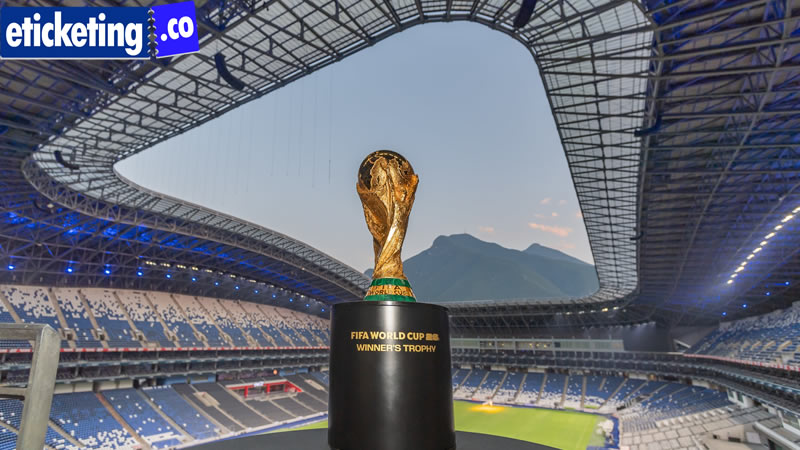 World Cup Tickets| FIFA 2026 Tickets