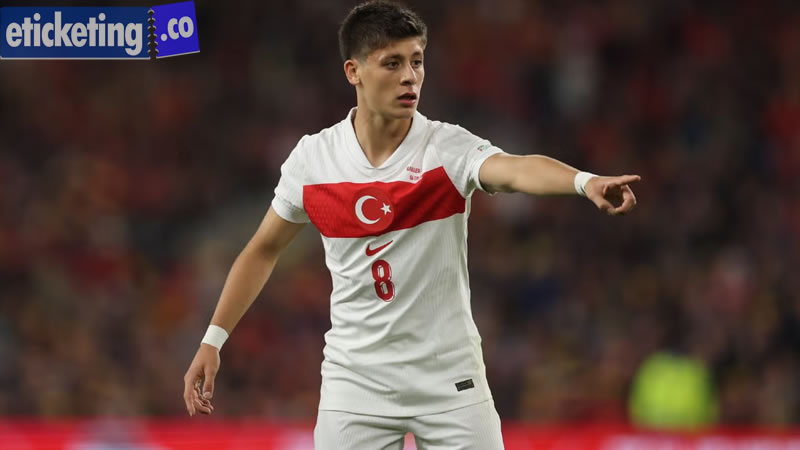 World Cup Tickets | Football World Cup Tickets | FIFA 2026 Semi Final Tickets