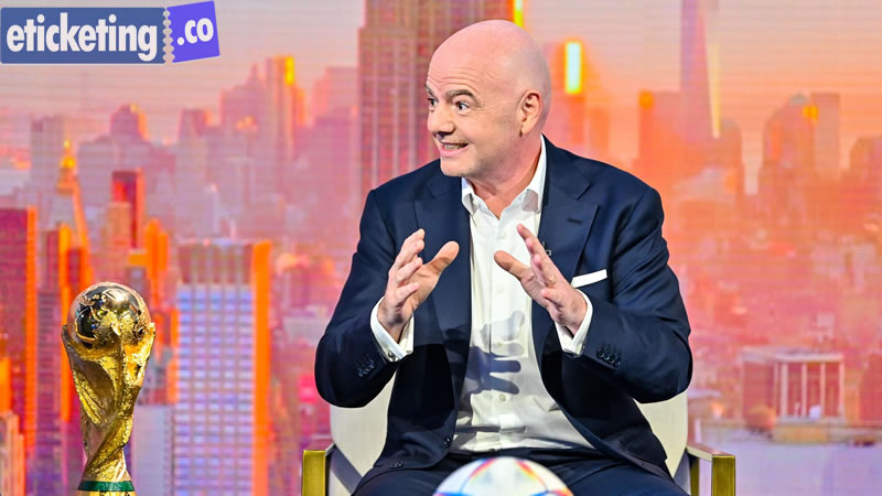 World Cup Tickets | Football World Cup Tickets | FIFA 2026 Semi Final Tickets 
