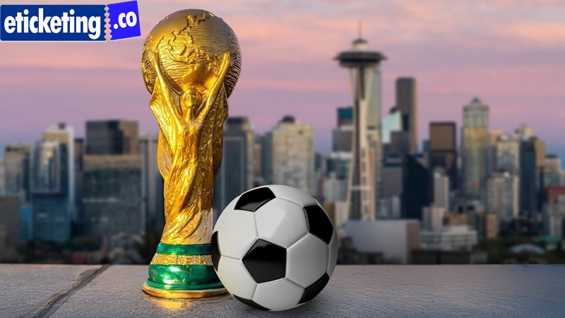 World Cup Tickets| FIFA 2026 Tickets