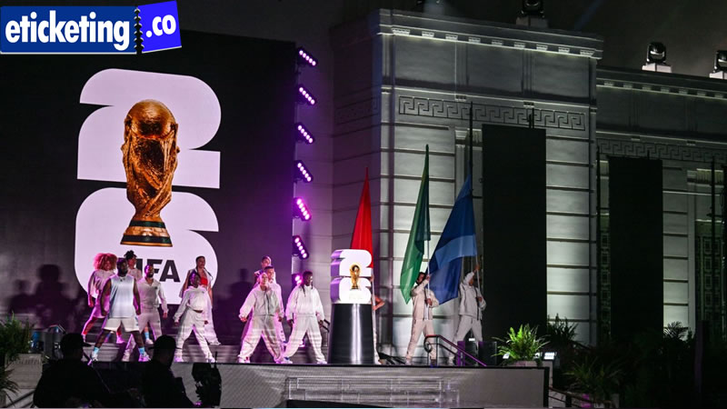 Football World Cup 2026 Tickets | FIFA World Cup Tickets