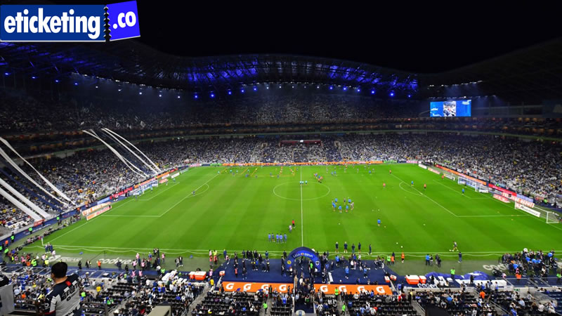 Soccer World Cup Tickets | FIFA World Cup Semi Final Tickets