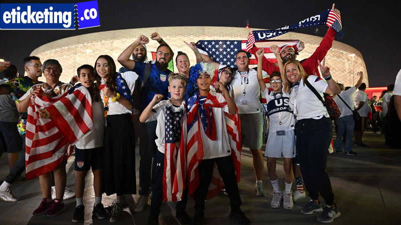 World Cup Tickets | Soccer World Cup Tickets