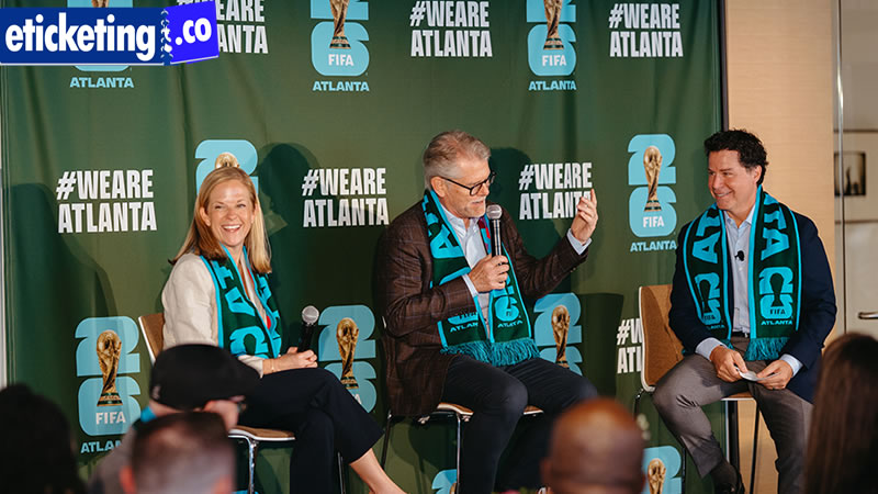 Soccer World Cup Tickets | FIFA 2026 Tickets