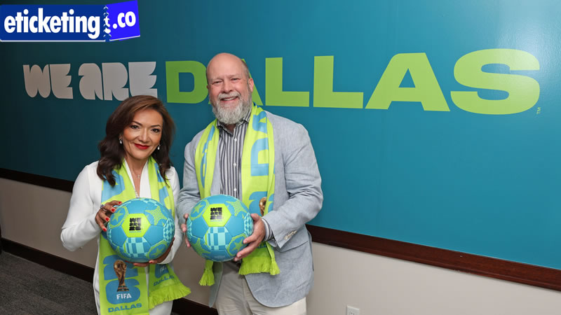 Soccer World Cup Tickets | FIFA 2026 Tickets