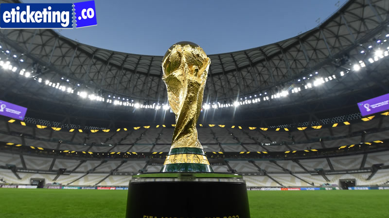 World Cup Tickets| FIFA 2026 Tickets