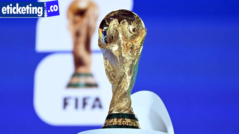 Football World Cup 2026 Tickets | FIFA World Cup Tickets