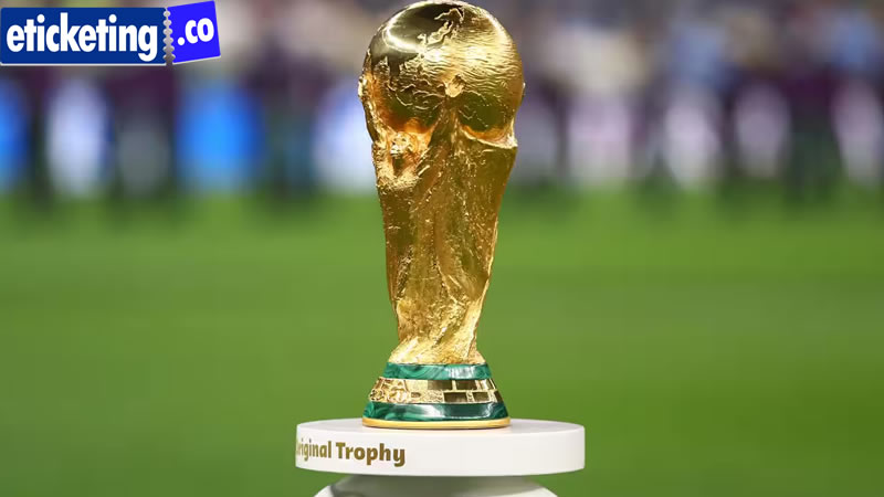 World Cup Tickets| FIFA 2026 Tickets