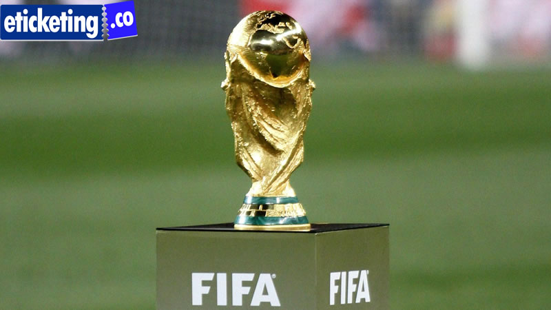 Soccer World Cup Tickets | Football World Cup 2026 Tickets
