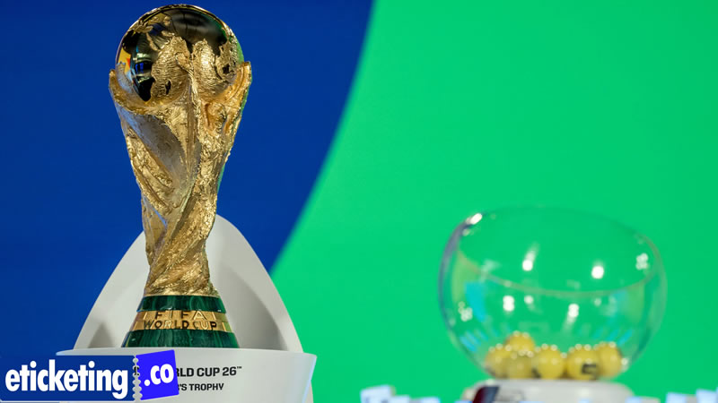 World Cup Tickets| FIFA 2026 Tickets