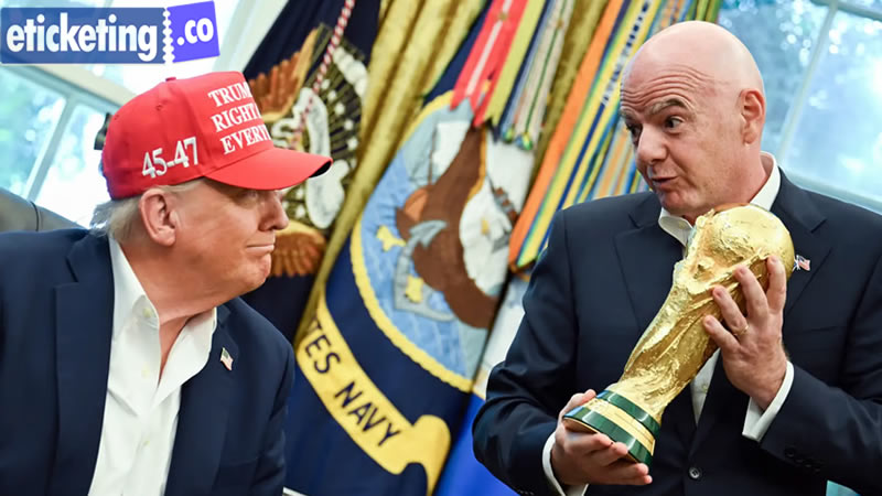 Soccer World Cup Tickets | World Cup Tickets | FIFA World Cup Tickets | FIFA 2026 Tickets | Football World Cup Tickets