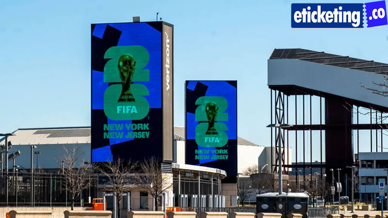 FIFA 2026 Tickets | Football World Cup Tickets