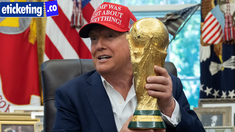 World Cup Tickets| FIFA 2026 Tickets